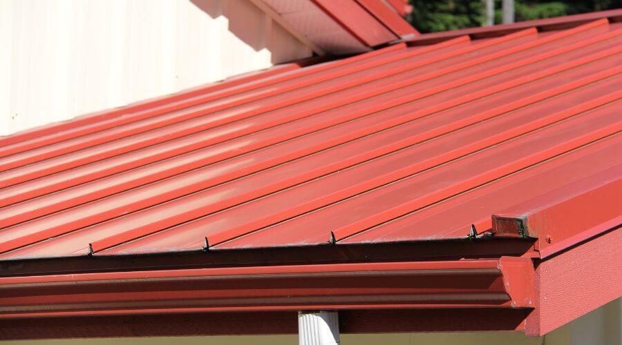 Industrial Roof Repair in Winfield, MO